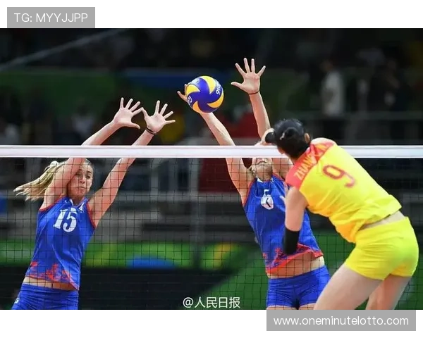 女排世界杯四连胜强势出击 助力球队挺进更高巅峰
